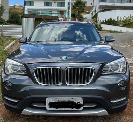 BMW X1 2.0 16V TURBO GASOLINA SDRIVE20I 4P AUTOMÁTICO